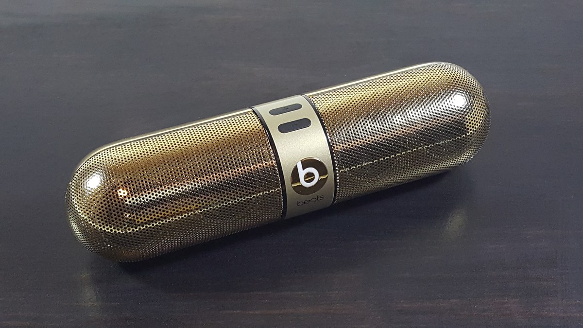 Beats Pill